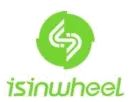 Logotipo de isinwheel