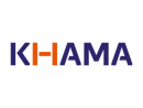 Logotipo de Khama