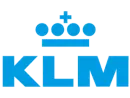 Logotipo de KLM