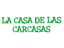 Logotipo de La Casa de las Carcasas