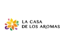 Logotipo de La Casa de los Aromas