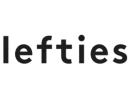 Logotipo de Lefties