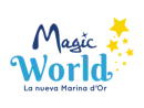 Logotipo de Magic World