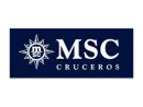 Logotipo de MSC Cruceros