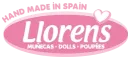 Logotipo de Muñecas Llorens