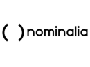 Logotipo de Nominalia