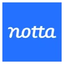 Logotipo de Notta