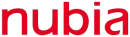 Logotipo de nubia