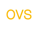 Logotipo de OVS