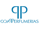 Logotipo de Paco Perfumerías
