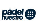 Logotipo de Pádel Nuestro