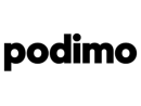 Logotipo de Podimo