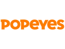 Logotipo de Popeyes