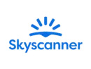 Logotipo de Skyscanner