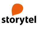 Logotipo de Storytel