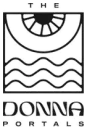 Logotipo de The Donna Portals