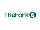 Logotipo de TheFork