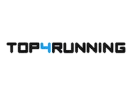 Logotipo de Top4Running