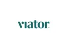 Logotipo de Viator