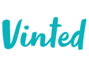 Logotipo de Vinted