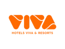 Logotipo de VIVA Hoteles