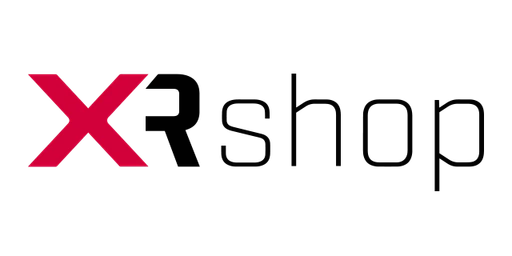 Logotipo de XRshop