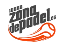 Logotipo de Zona de Padel
