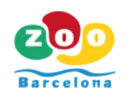 Logotipo de Zoo Barcelona